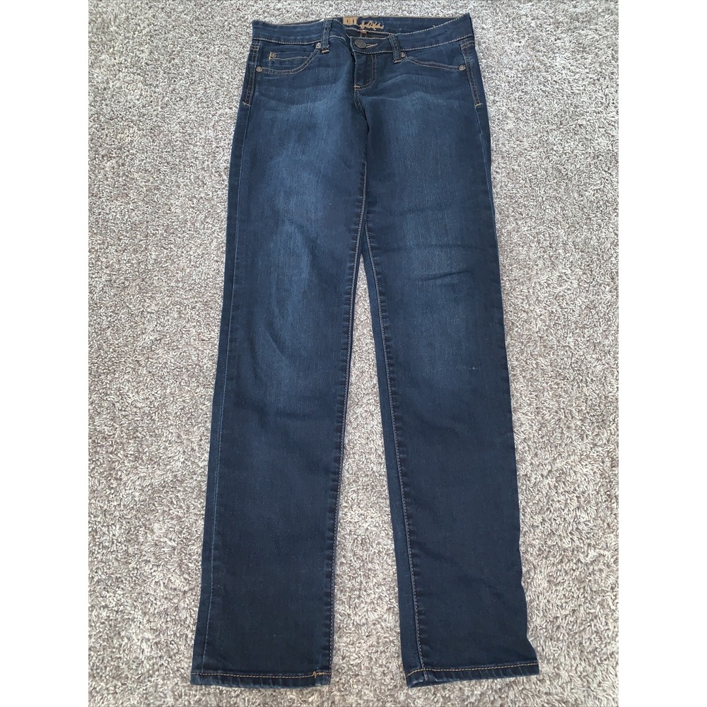 Kut Sienna Skinny Dark Wash Women's Jeans Size‎ 4